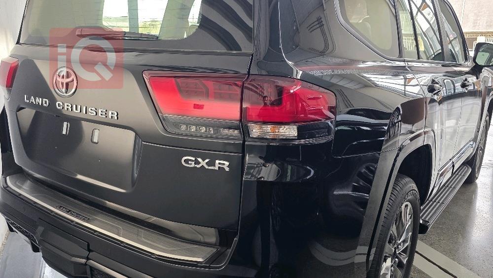 تويوتا لاندكروزر